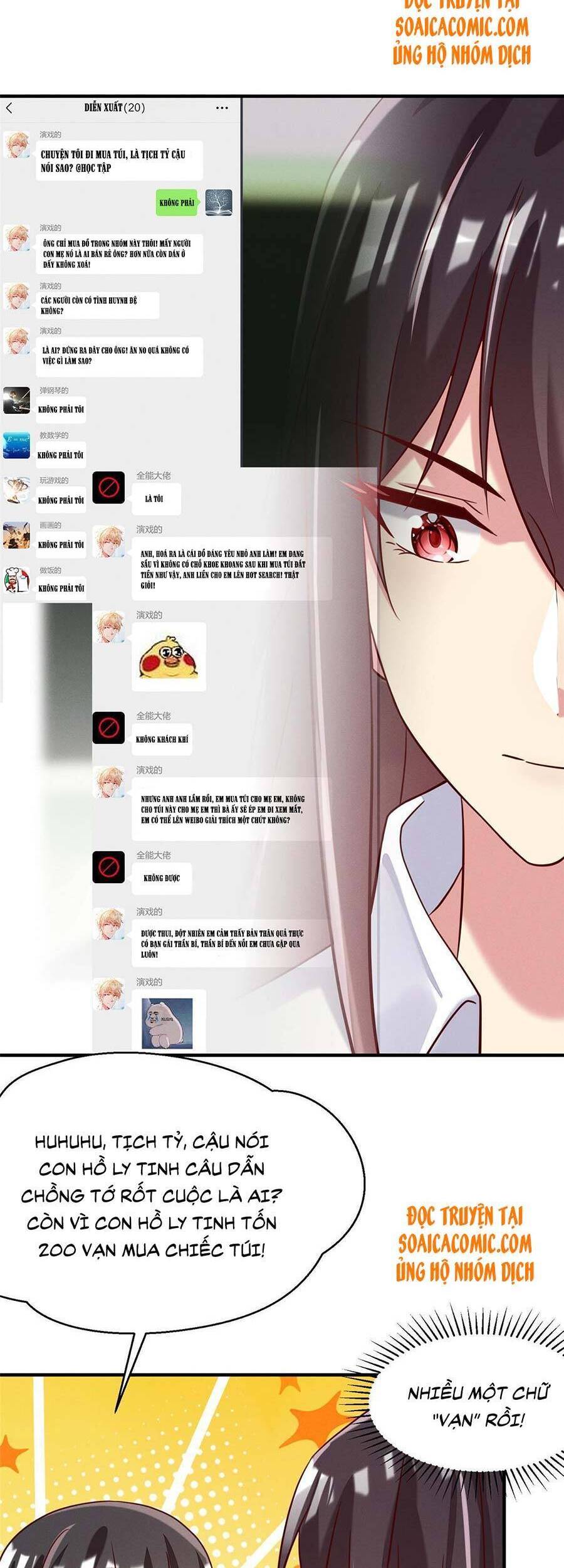 Bị Ép Yêu Sếp Mỗi Ngày Chapter 35.2 - 12