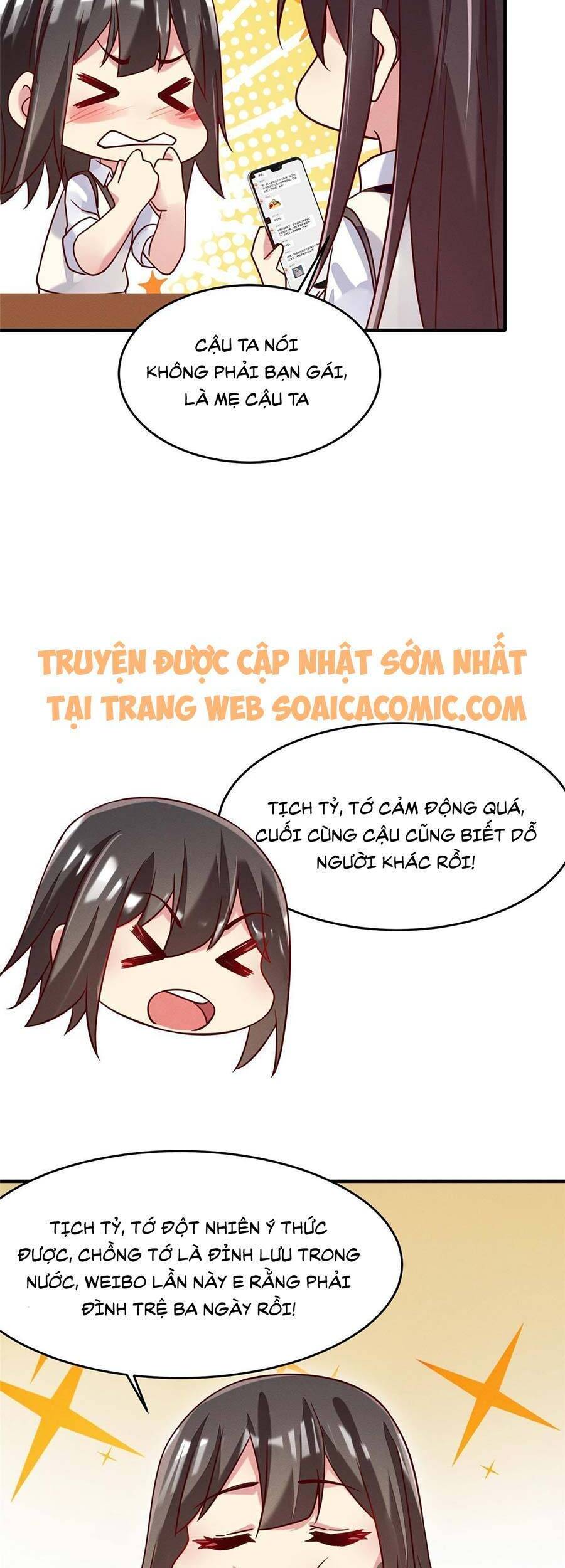 Bị Ép Yêu Sếp Mỗi Ngày Chapter 35.2 - 13