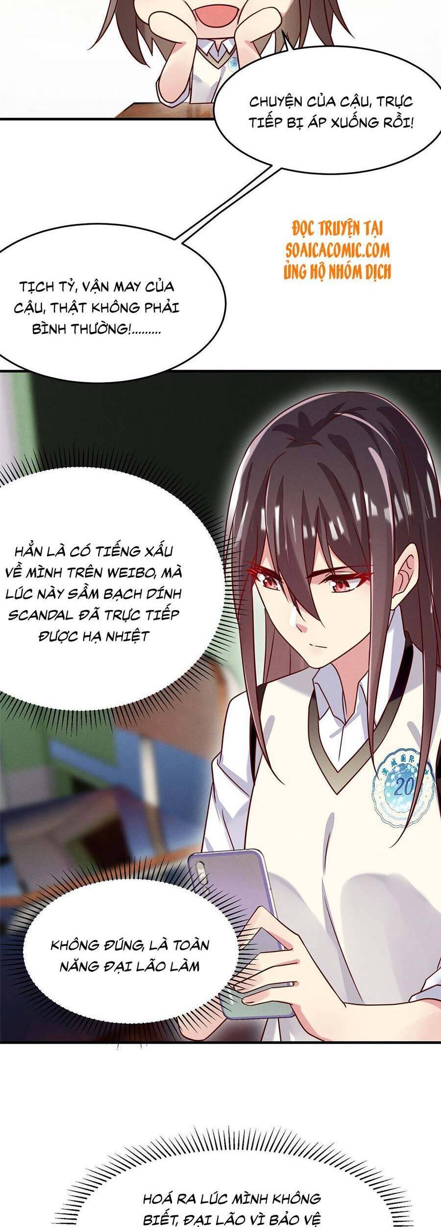 Bị Ép Yêu Sếp Mỗi Ngày Chapter 35.2 - 14