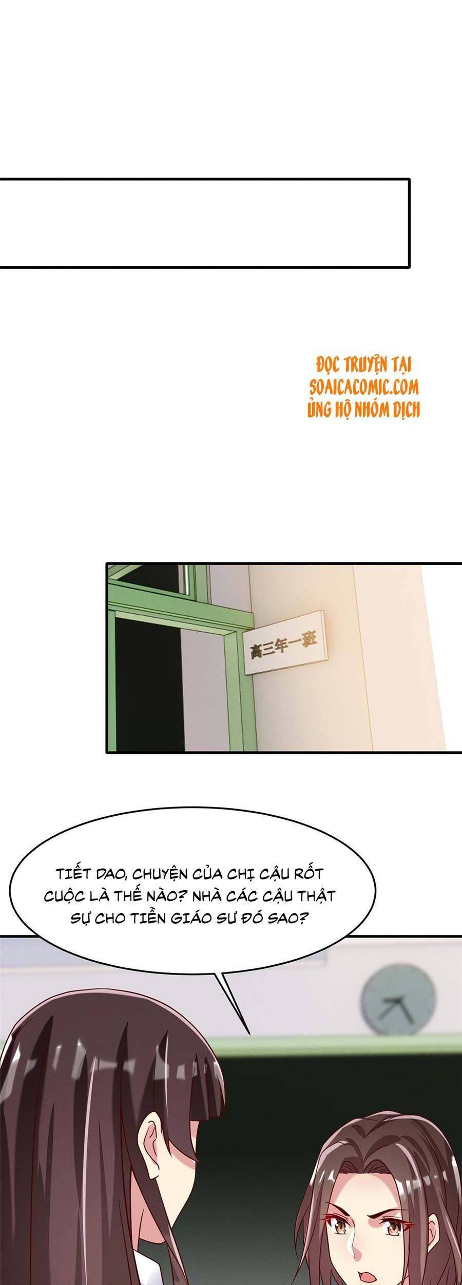 Bị Ép Yêu Sếp Mỗi Ngày Chapter 35.2 - 3