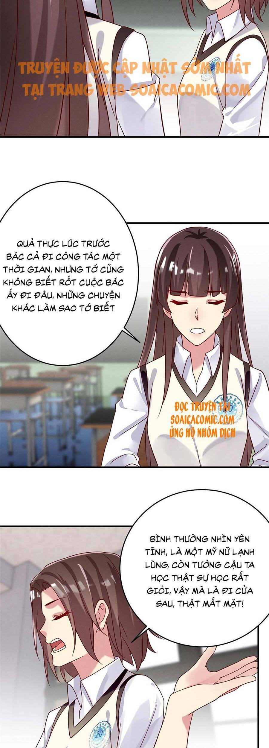 Bị Ép Yêu Sếp Mỗi Ngày Chapter 35.2 - 4