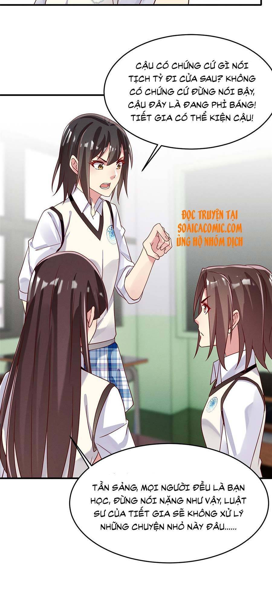 Bị Ép Yêu Sếp Mỗi Ngày Chapter 35.2 - 5