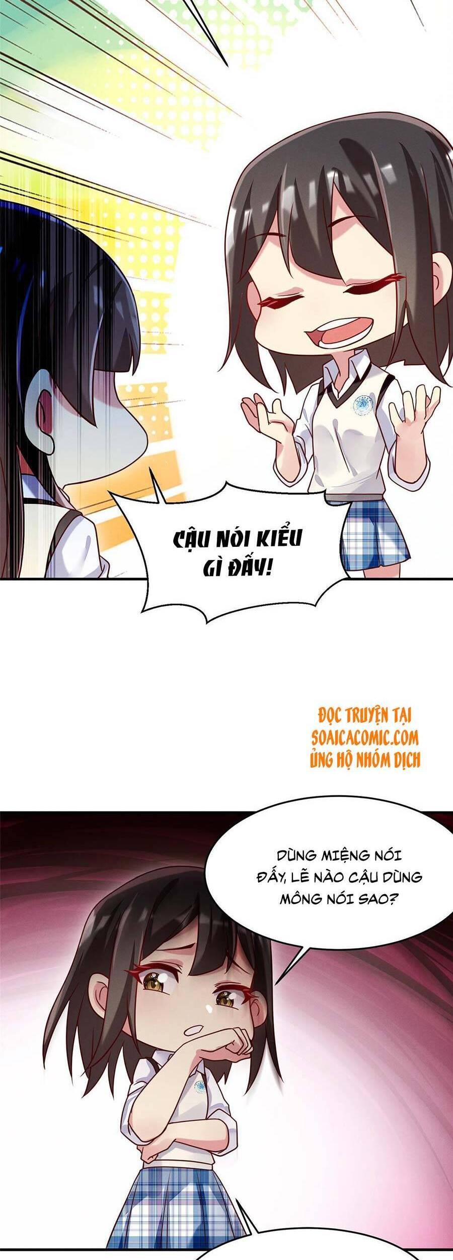 Bị Ép Yêu Sếp Mỗi Ngày Chapter 35.2 - 7