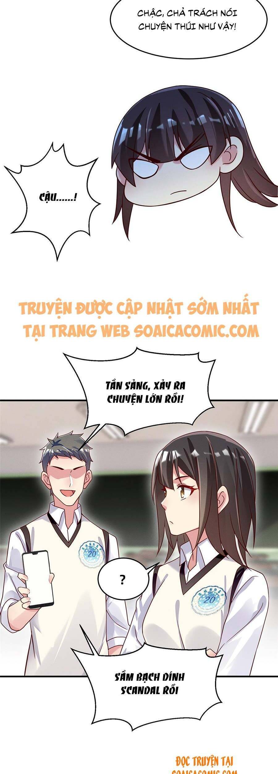 Bị Ép Yêu Sếp Mỗi Ngày Chapter 35.2 - 8