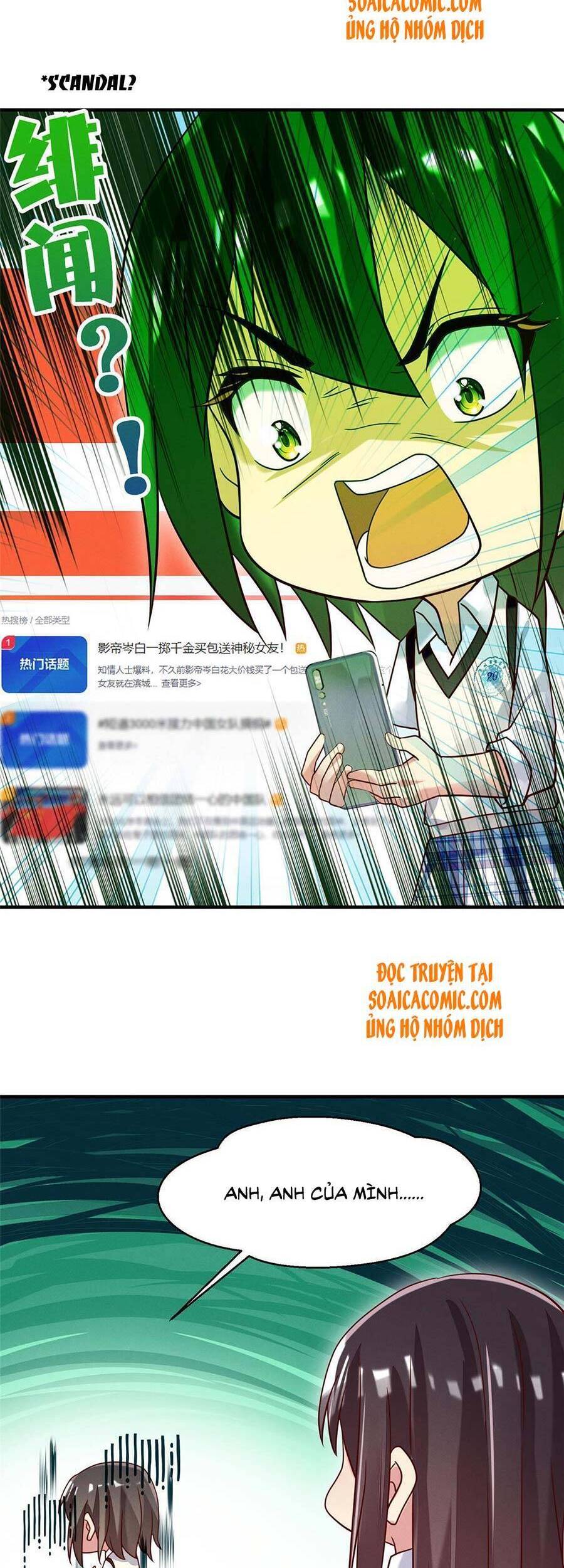 Bị Ép Yêu Sếp Mỗi Ngày Chapter 35.2 - 9