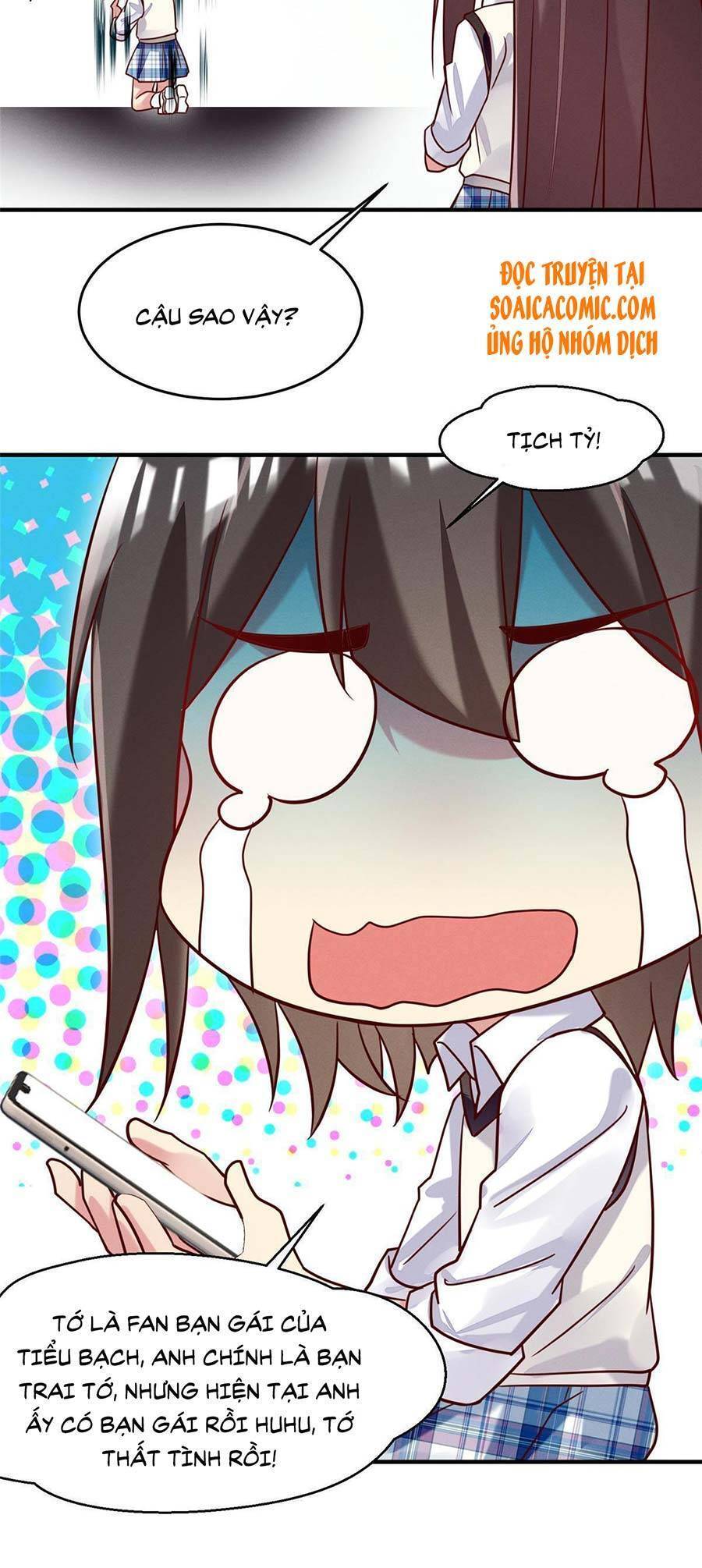 Bị Ép Yêu Sếp Mỗi Ngày Chapter 35.2 - 10