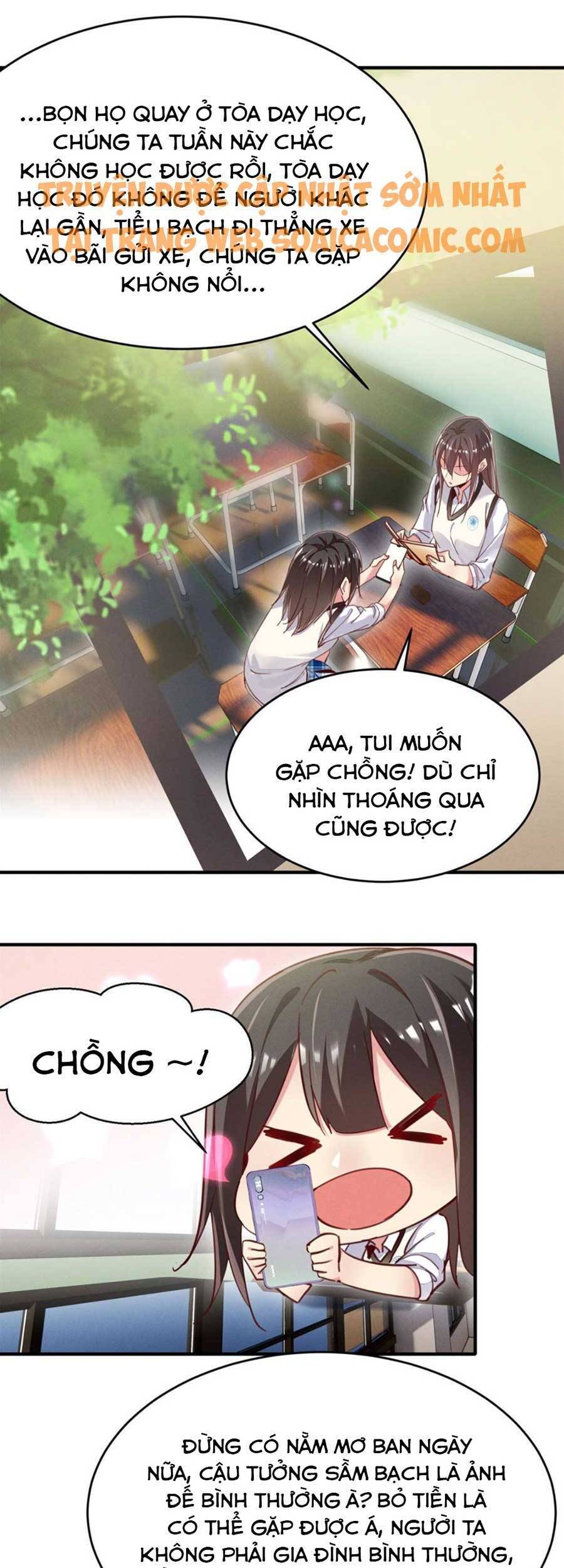 Bị Ép Yêu Sếp Mỗi Ngày Chapter 36 - 20