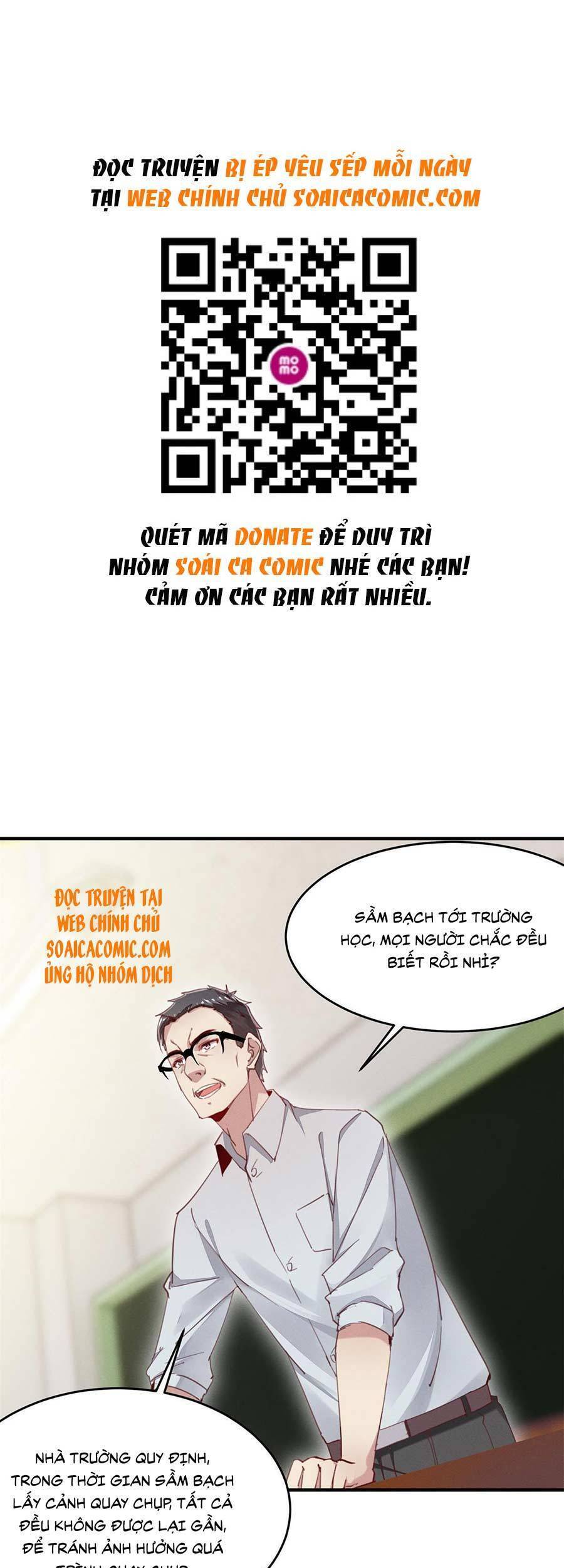 Bị Ép Yêu Sếp Mỗi Ngày Chapter 37 - 1