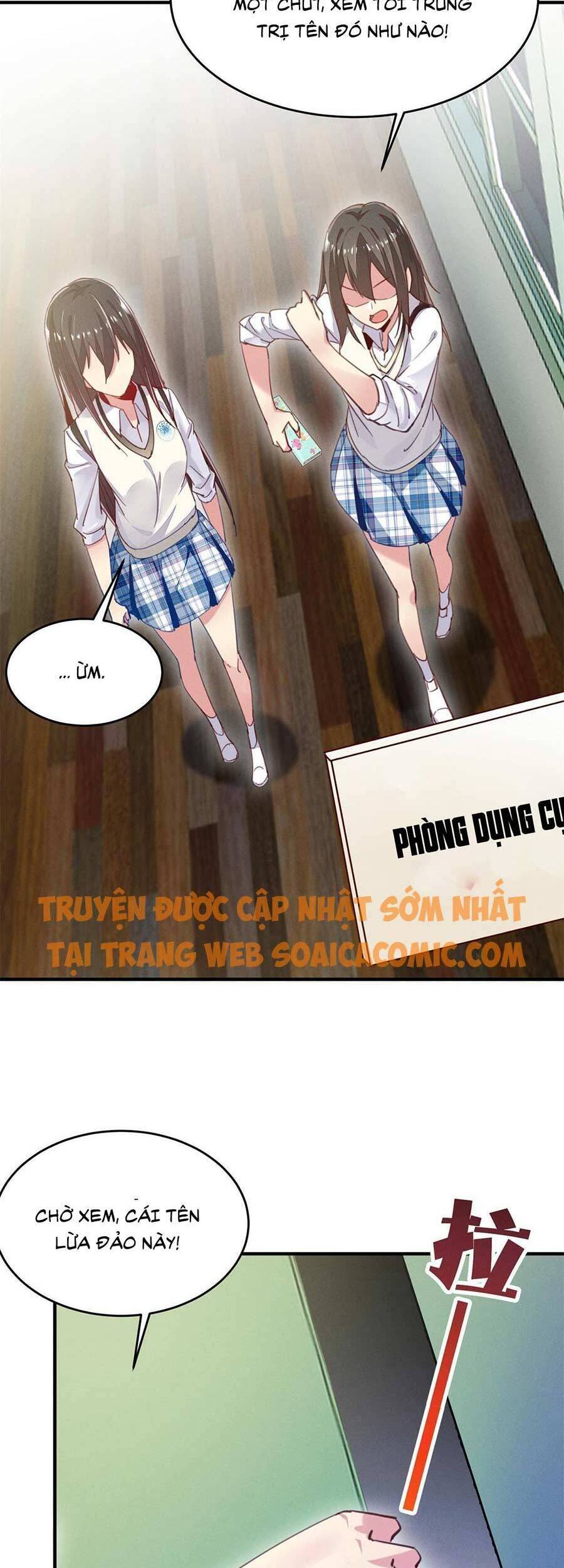 Bị Ép Yêu Sếp Mỗi Ngày Chapter 37 - 20