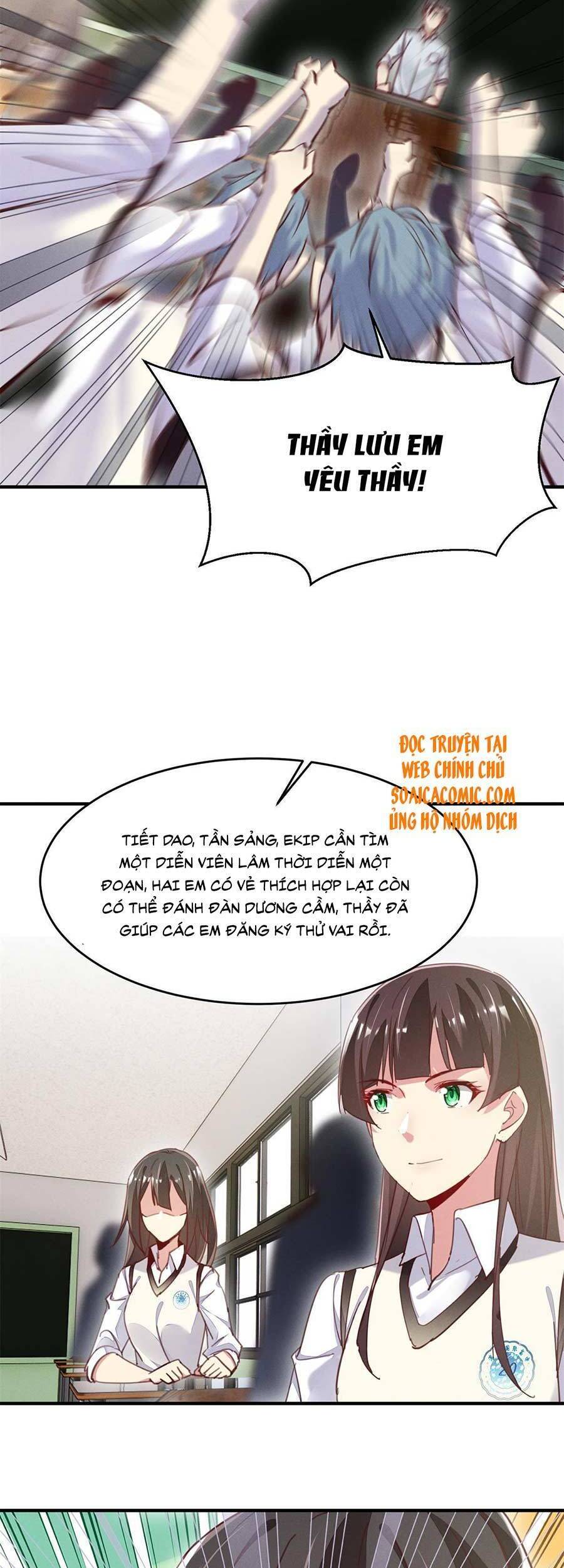 Bị Ép Yêu Sếp Mỗi Ngày Chapter 37 - 3