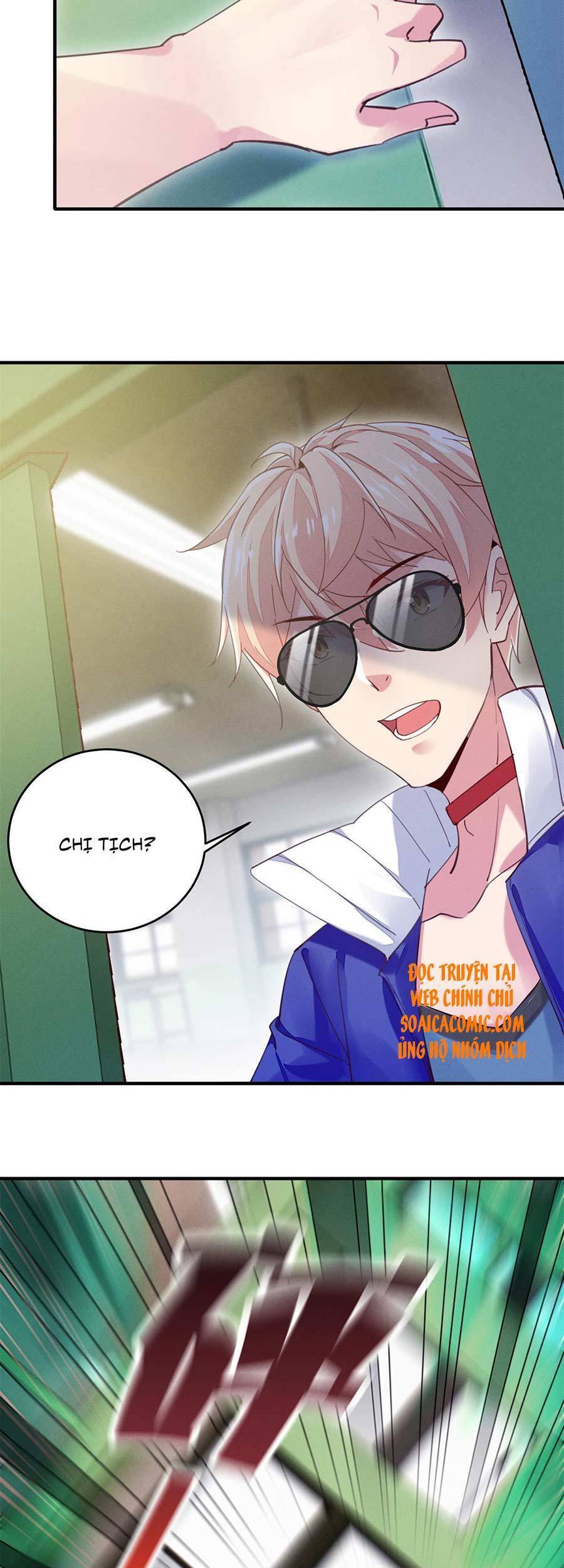 Bị Ép Yêu Sếp Mỗi Ngày Chapter 37 - 21