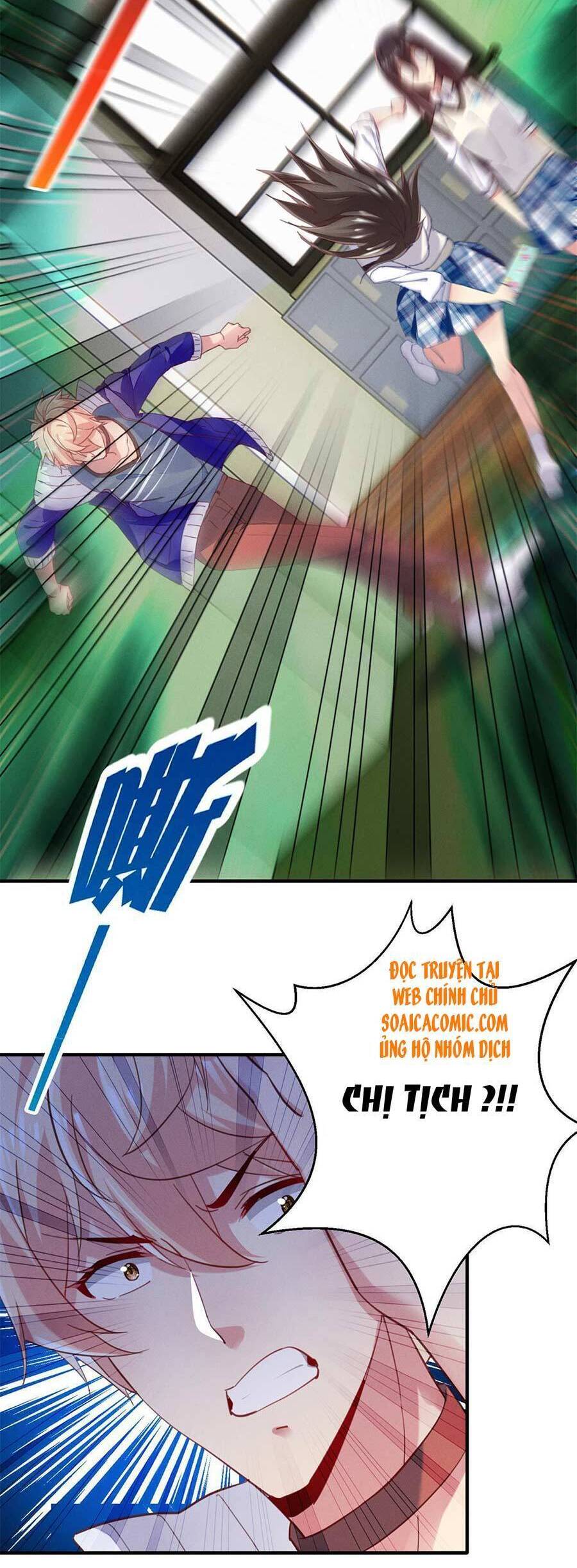 Bị Ép Yêu Sếp Mỗi Ngày Chapter 37 - 22