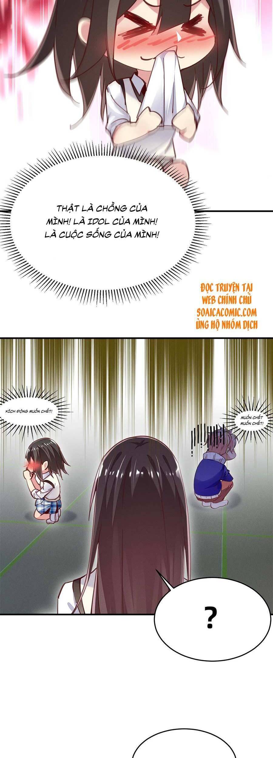 Bị Ép Yêu Sếp Mỗi Ngày Chapter 37 - 25