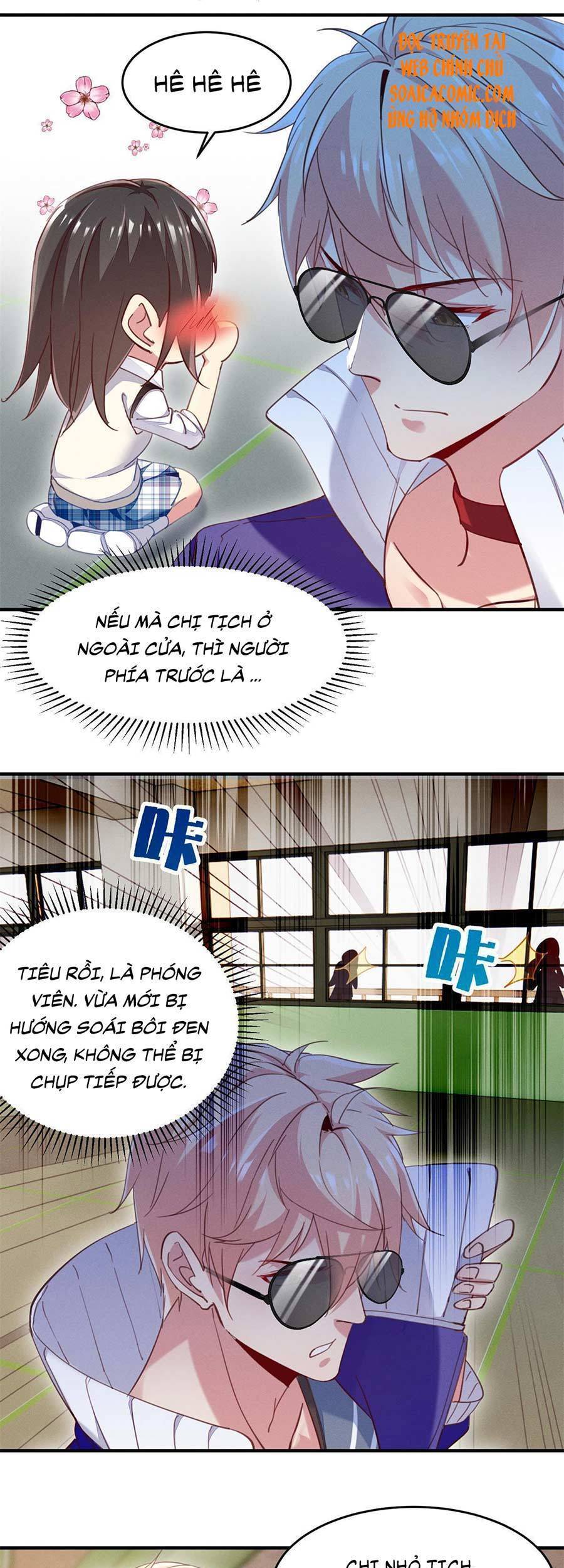 Bị Ép Yêu Sếp Mỗi Ngày Chapter 37 - 28