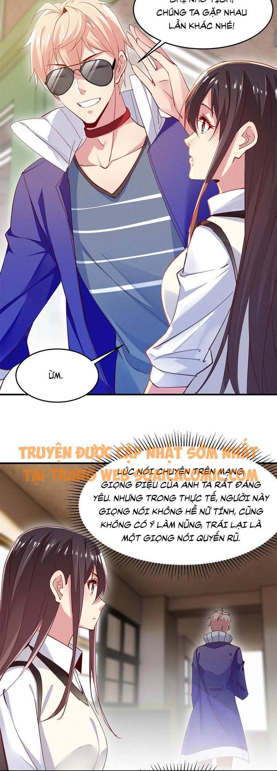 Bị Ép Yêu Sếp Mỗi Ngày Chapter 37 - 29