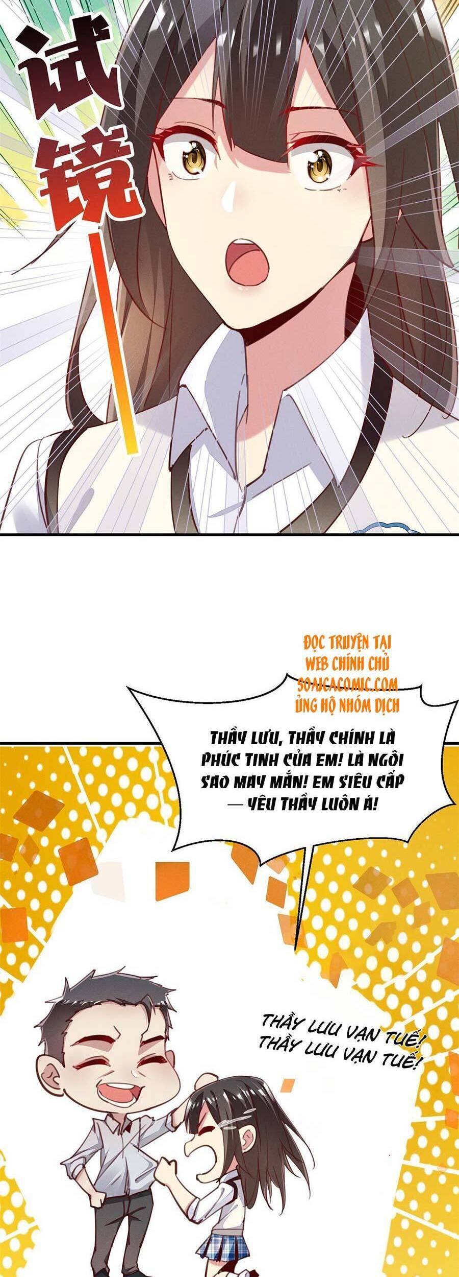 Bị Ép Yêu Sếp Mỗi Ngày Chapter 37 - 4