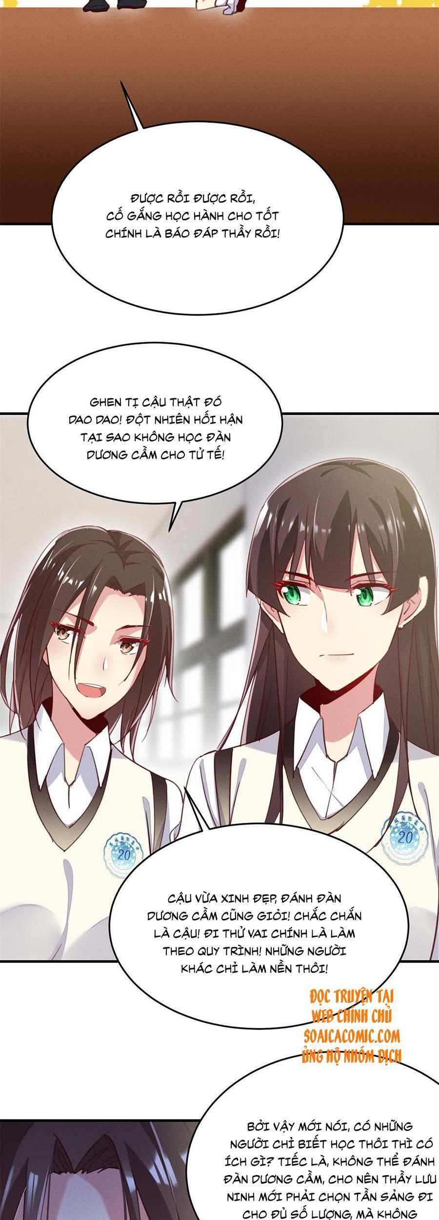 Bị Ép Yêu Sếp Mỗi Ngày Chapter 37 - 5