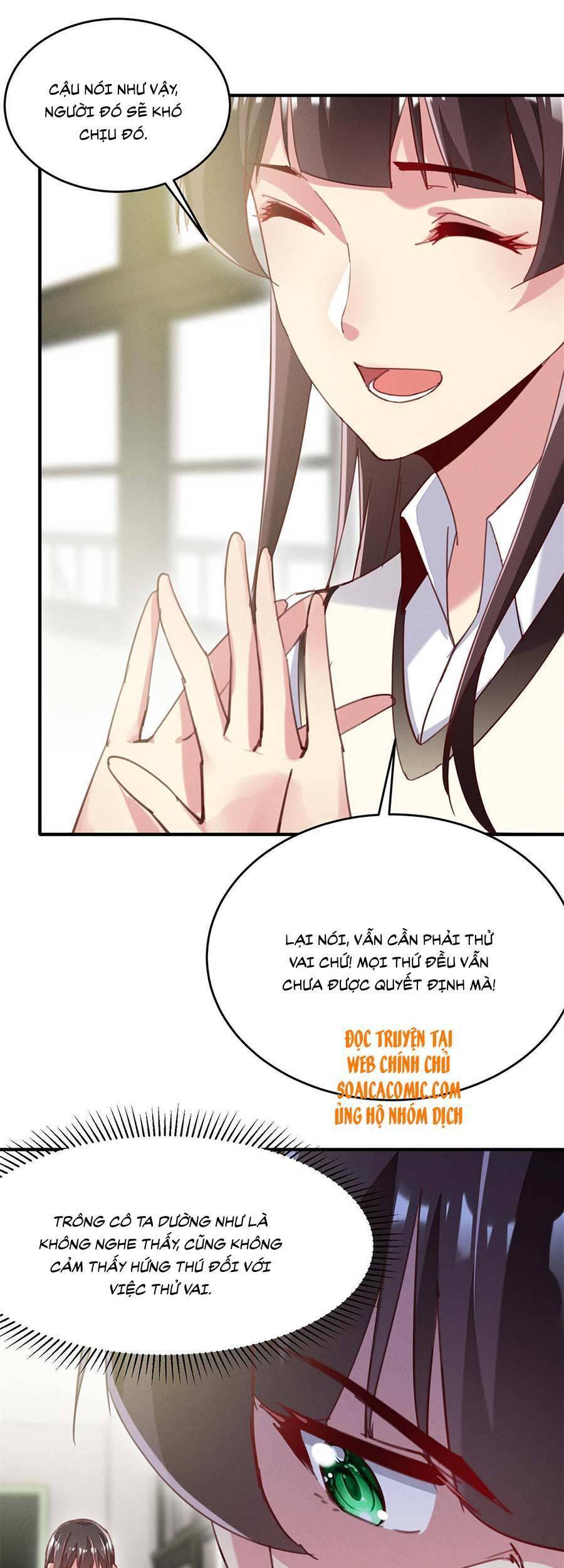 Bị Ép Yêu Sếp Mỗi Ngày Chapter 37 - 7