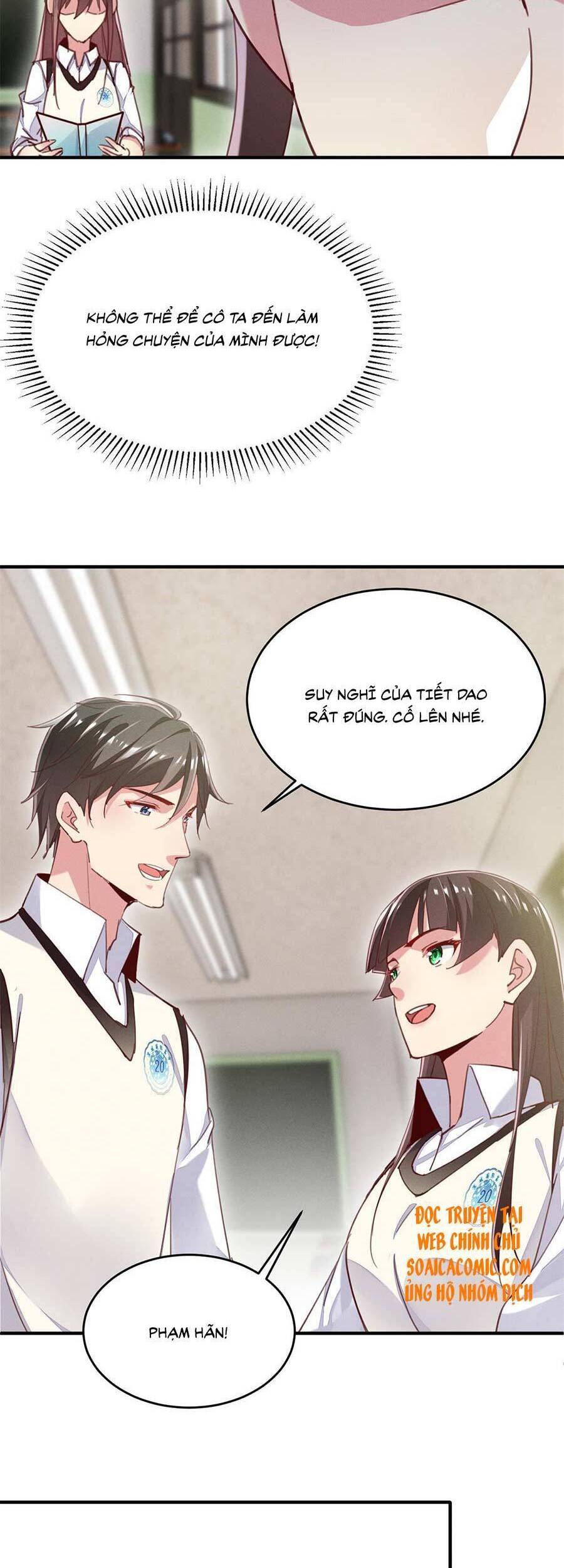 Bị Ép Yêu Sếp Mỗi Ngày Chapter 37 - 8