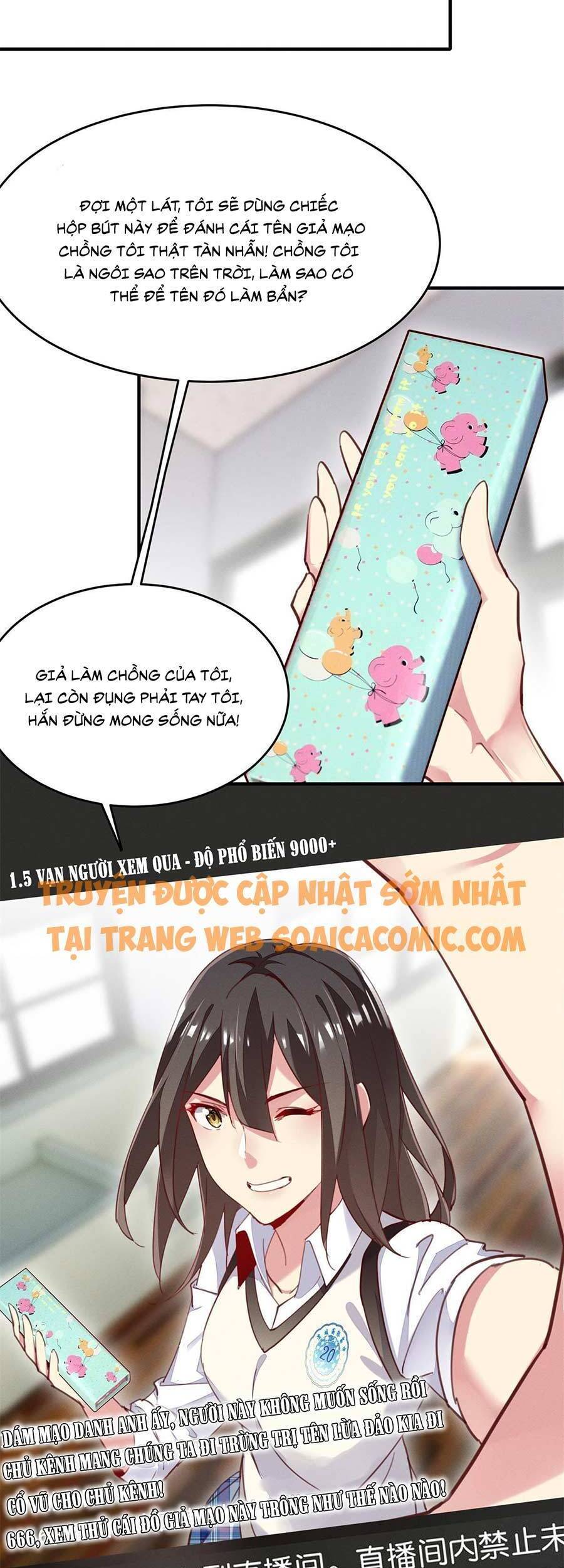 Bị Ép Yêu Sếp Mỗi Ngày Chapter 37 - 9