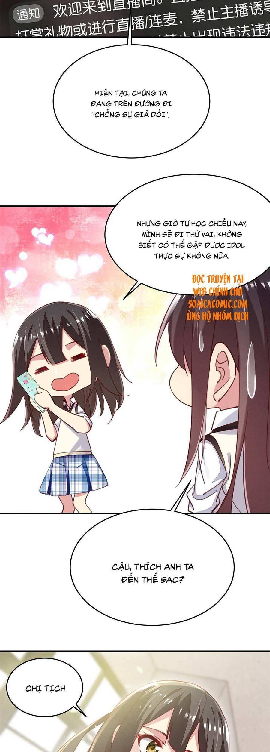 Bị Ép Yêu Sếp Mỗi Ngày Chapter 37 - 10