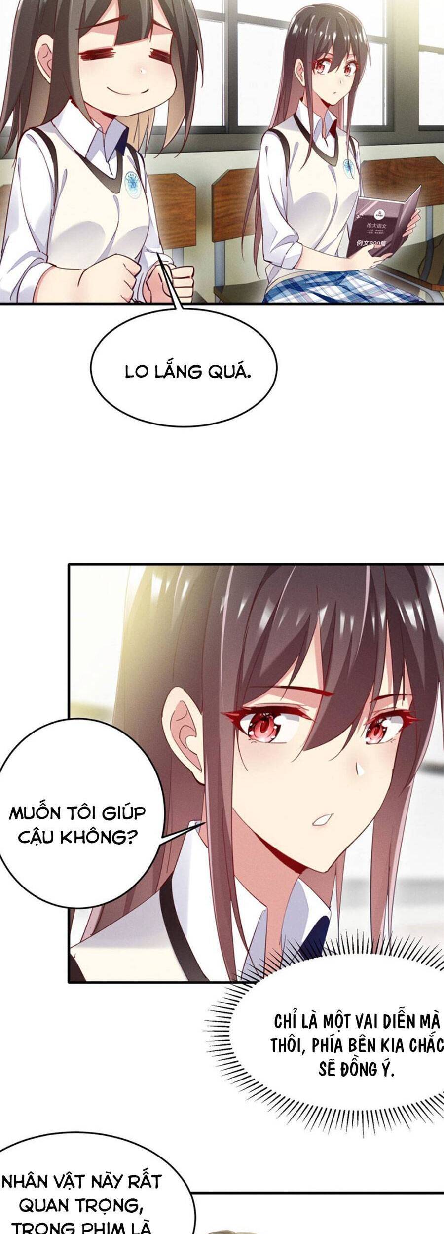 Bị Ép Yêu Sếp Mỗi Ngày Chapter 38 - 2