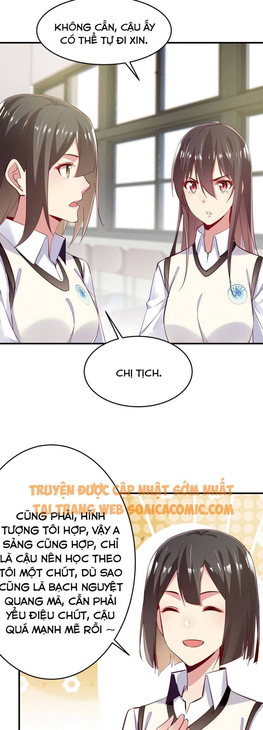 Bị Ép Yêu Sếp Mỗi Ngày Chapter 38 - 14