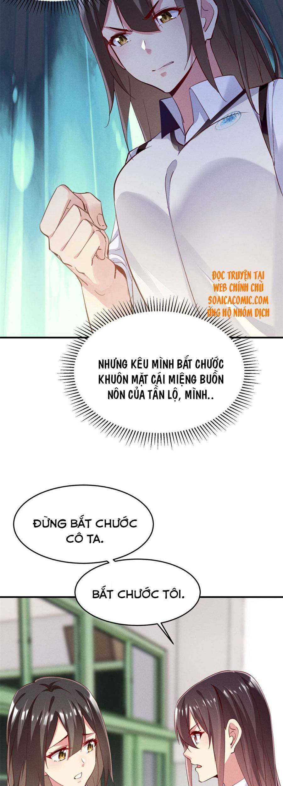 Bị Ép Yêu Sếp Mỗi Ngày Chapter 38 - 16