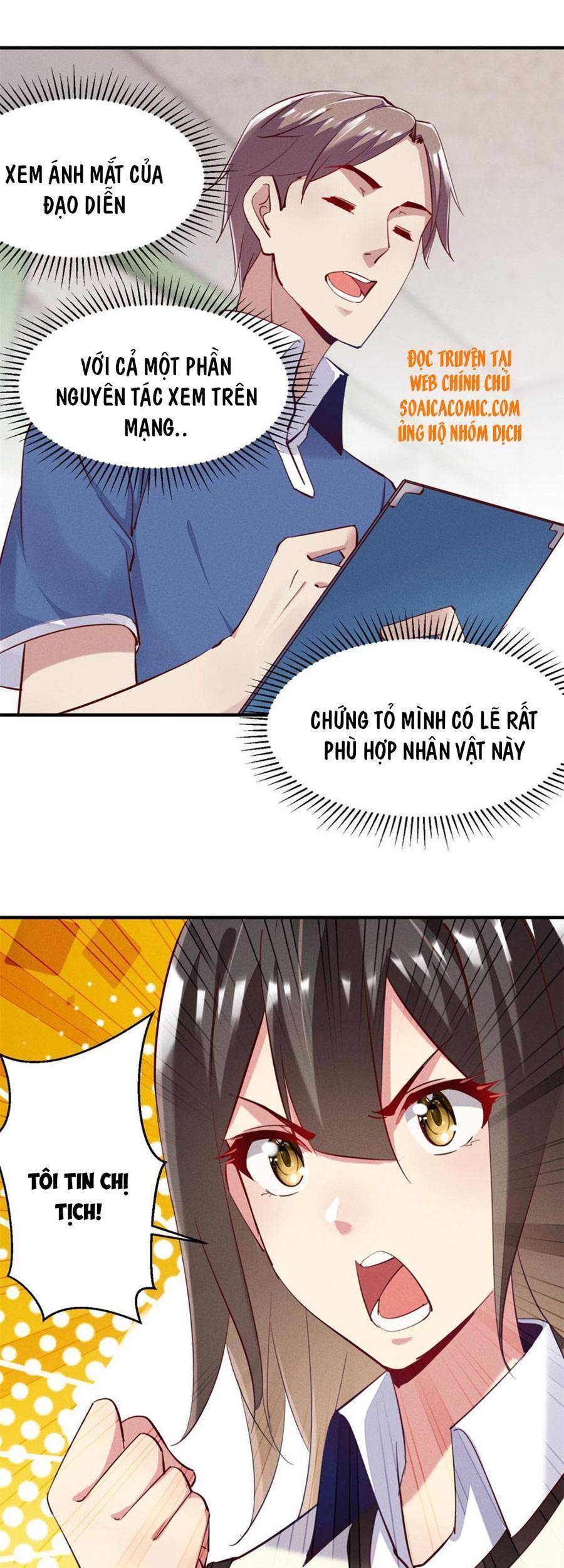 Bị Ép Yêu Sếp Mỗi Ngày Chapter 38 - 18