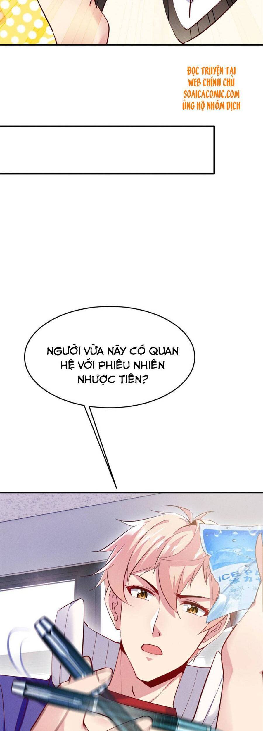 Bị Ép Yêu Sếp Mỗi Ngày Chapter 38 - 19