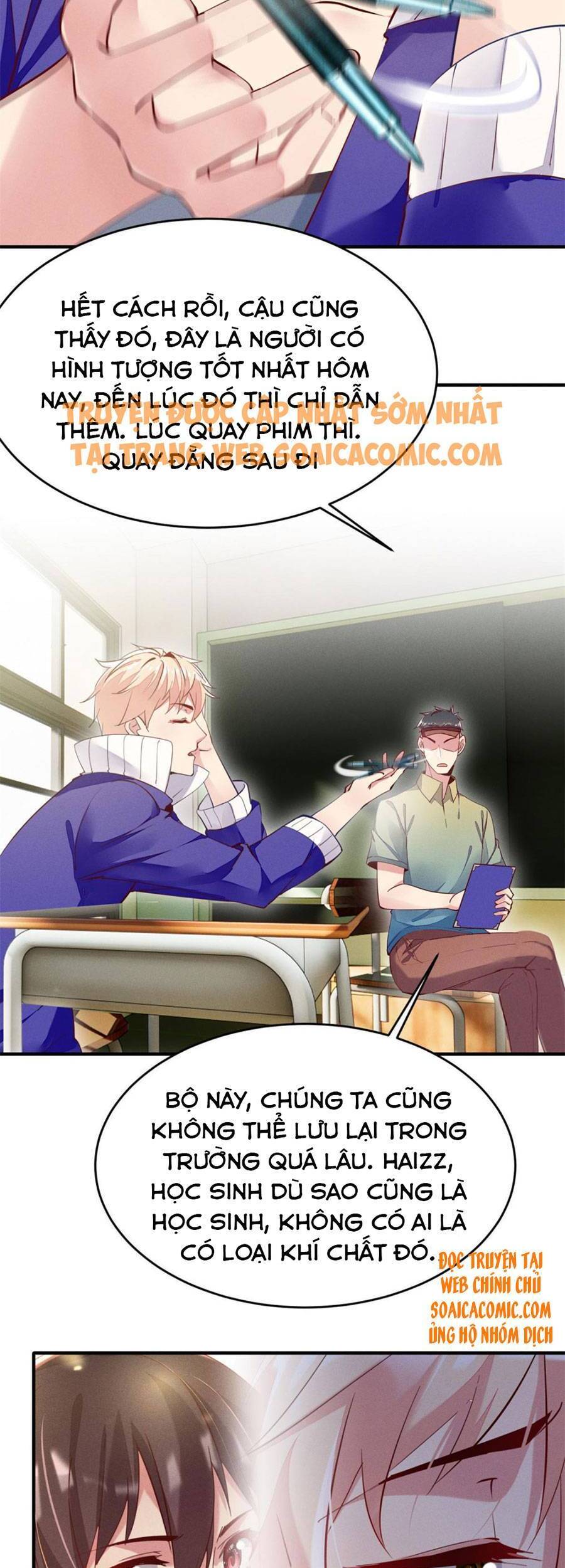 Bị Ép Yêu Sếp Mỗi Ngày Chapter 38 - 20