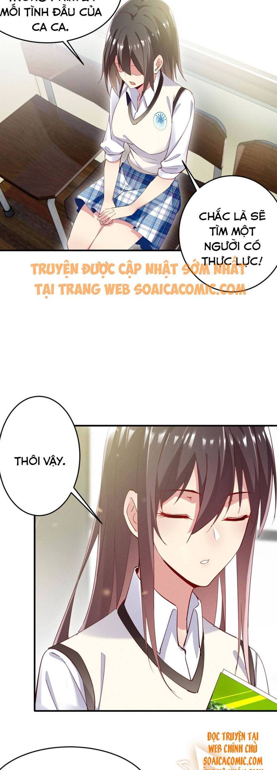 Bị Ép Yêu Sếp Mỗi Ngày Chapter 38 - 3