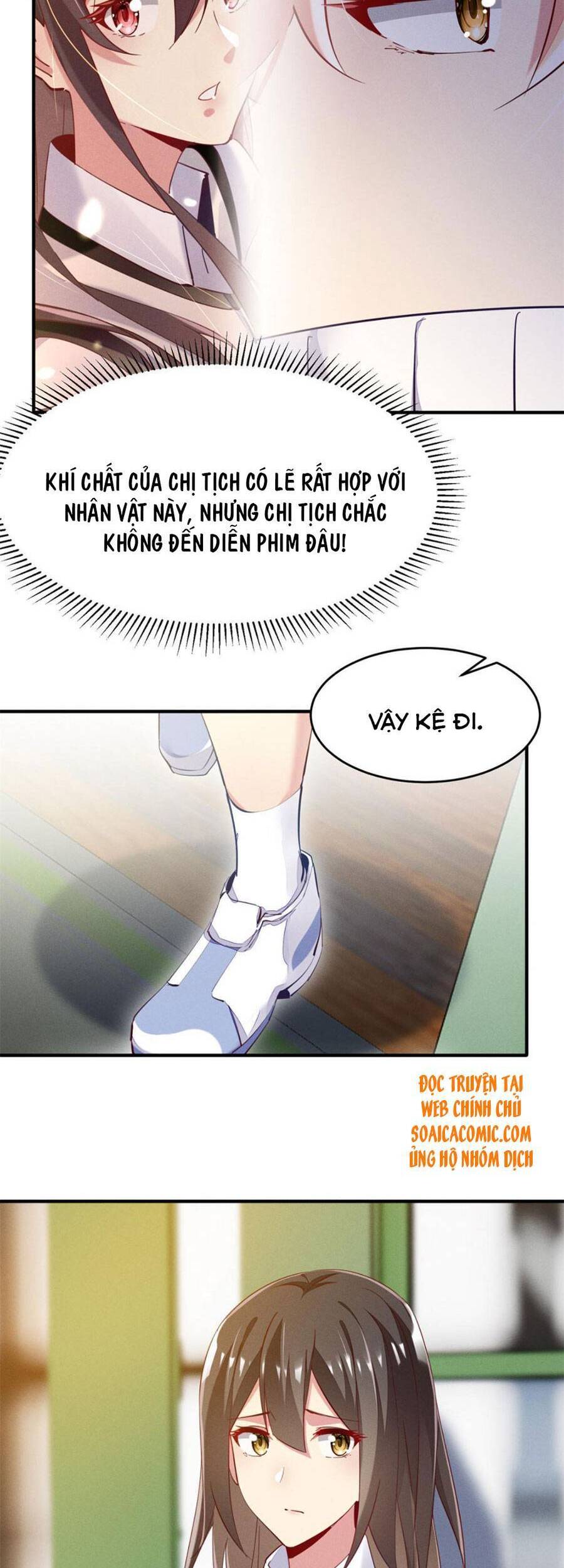 Bị Ép Yêu Sếp Mỗi Ngày Chapter 38 - 21