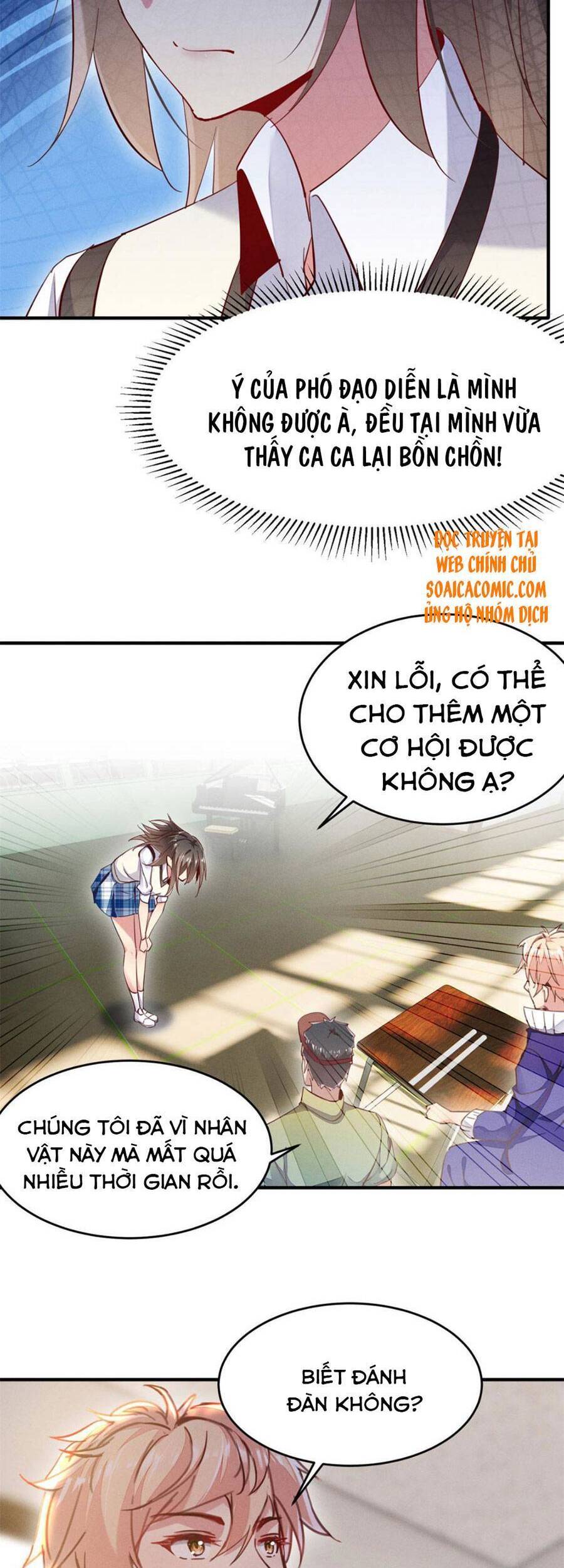 Bị Ép Yêu Sếp Mỗi Ngày Chapter 38 - 26