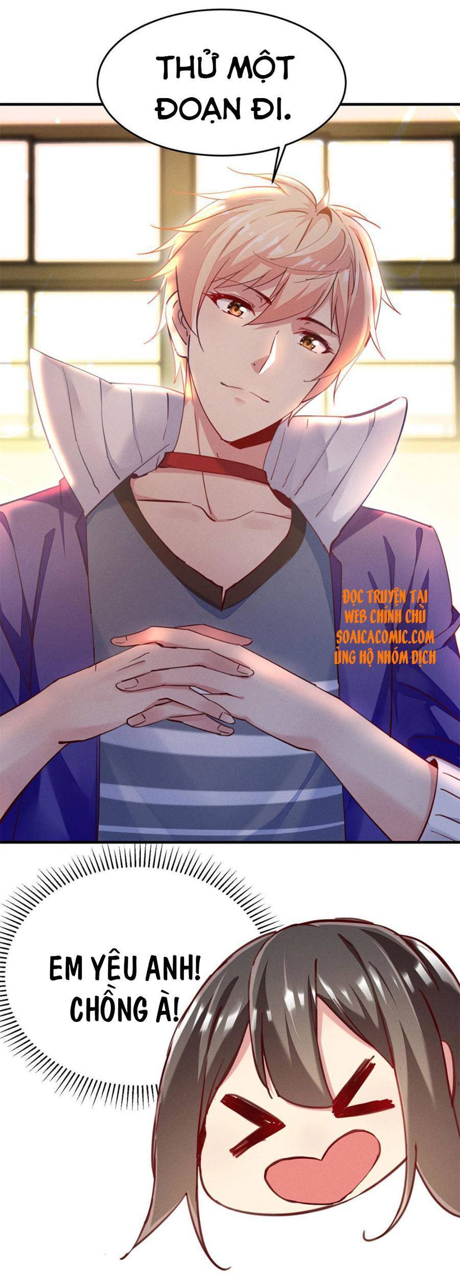Bị Ép Yêu Sếp Mỗi Ngày Chapter 38 - 28