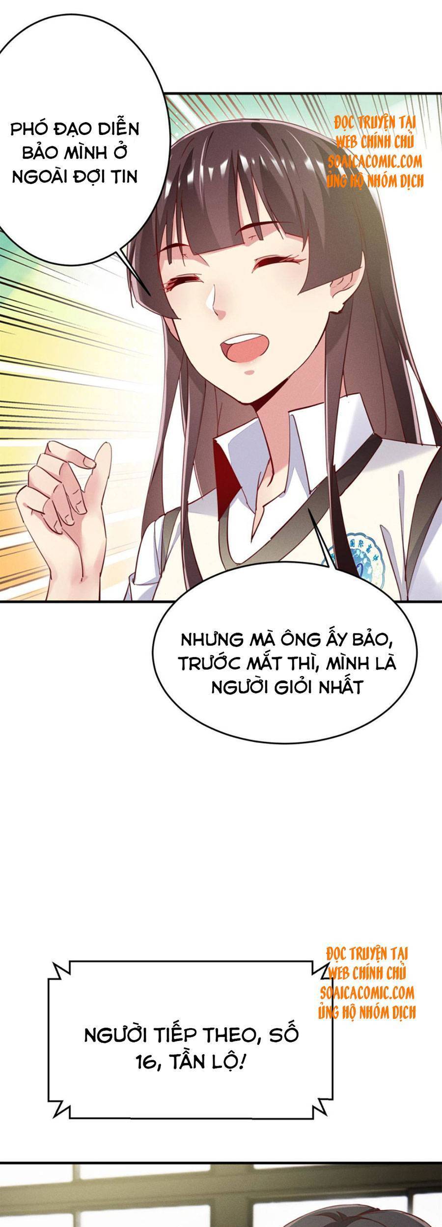 Bị Ép Yêu Sếp Mỗi Ngày Chapter 38 - 6