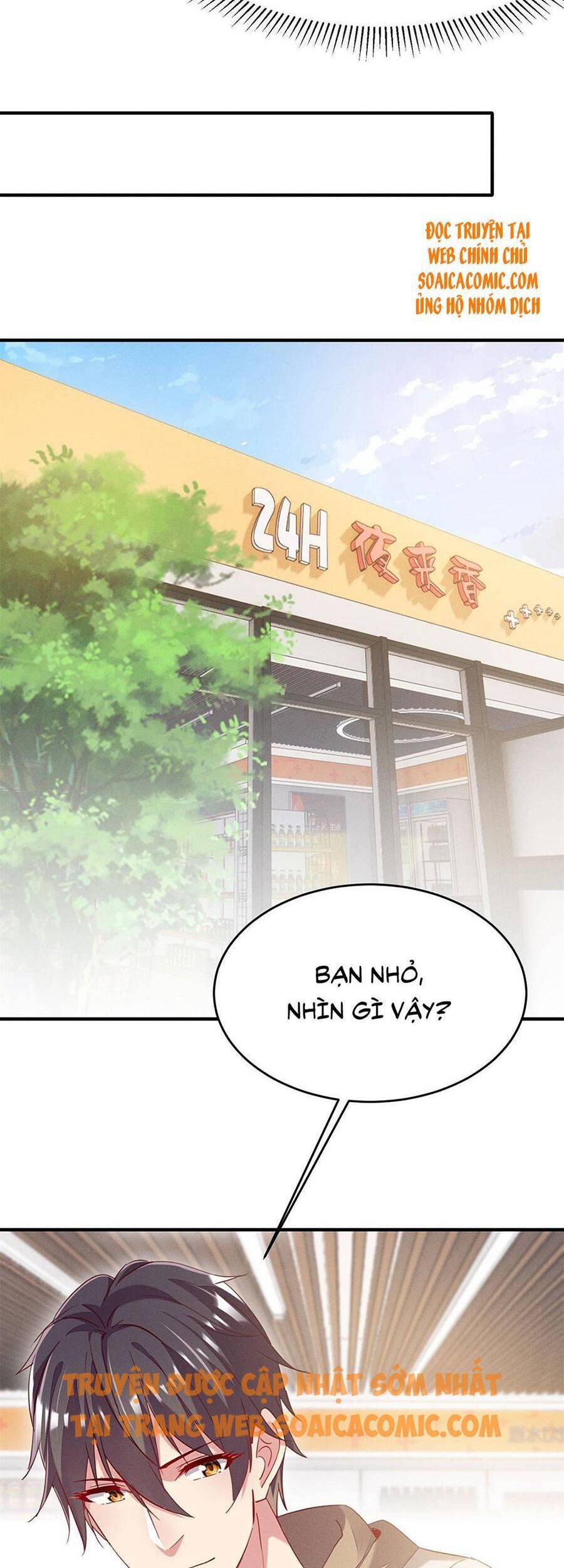 Bị Ép Yêu Sếp Mỗi Ngày Chapter 39 - 16