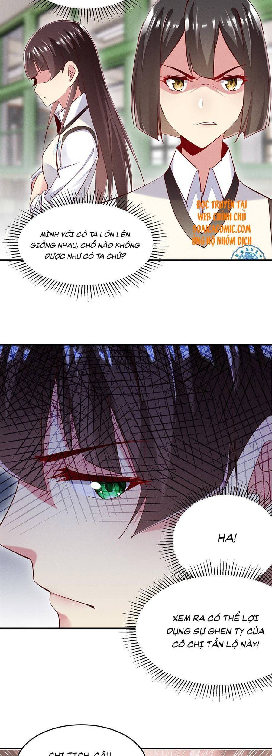 Bị Ép Yêu Sếp Mỗi Ngày Chapter 39 - 4