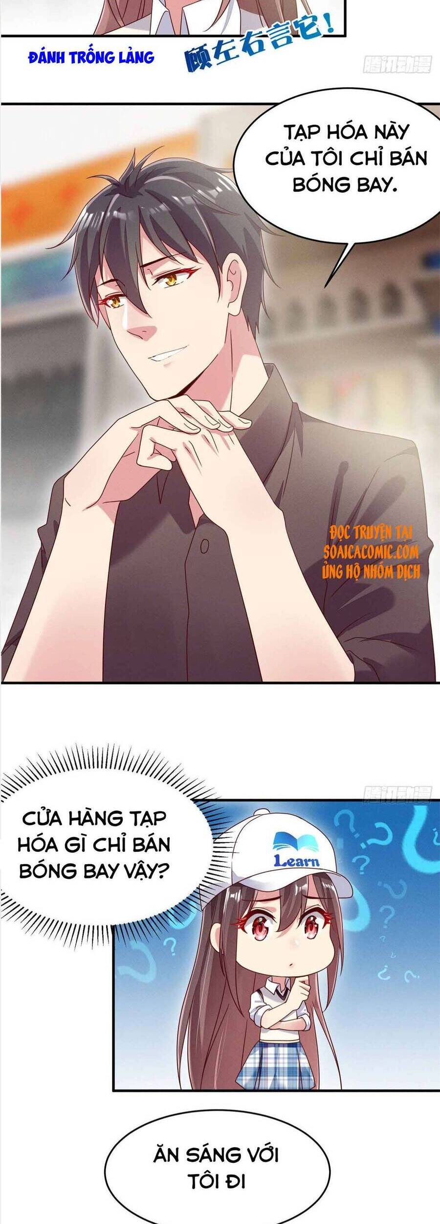 Bị Ép Yêu Sếp Mỗi Ngày Chapter 4 - 2