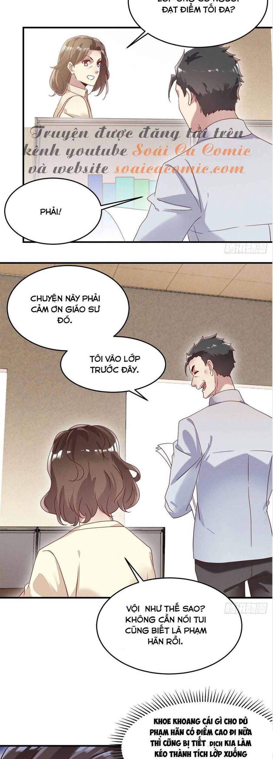 Bị Ép Yêu Sếp Mỗi Ngày Chapter 4 - 11