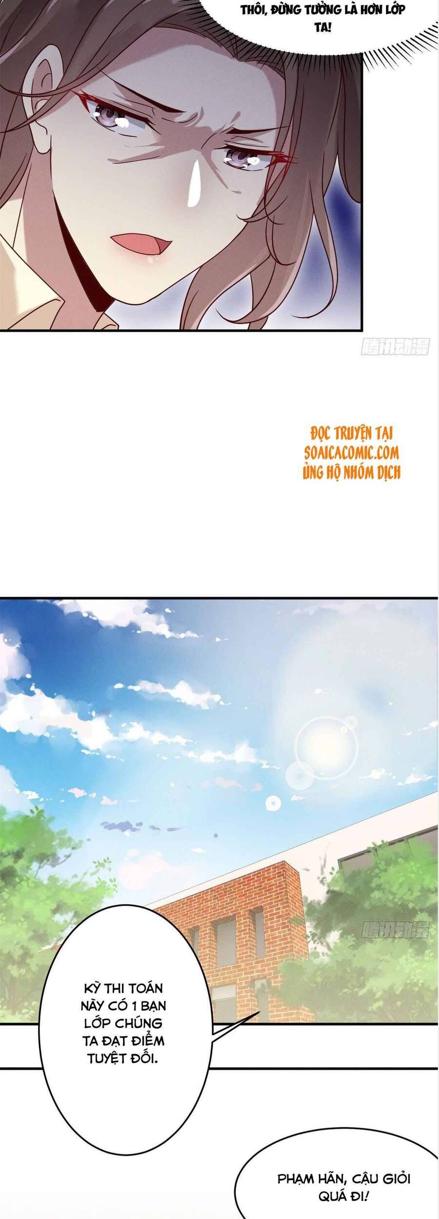 Bị Ép Yêu Sếp Mỗi Ngày Chapter 4 - 12