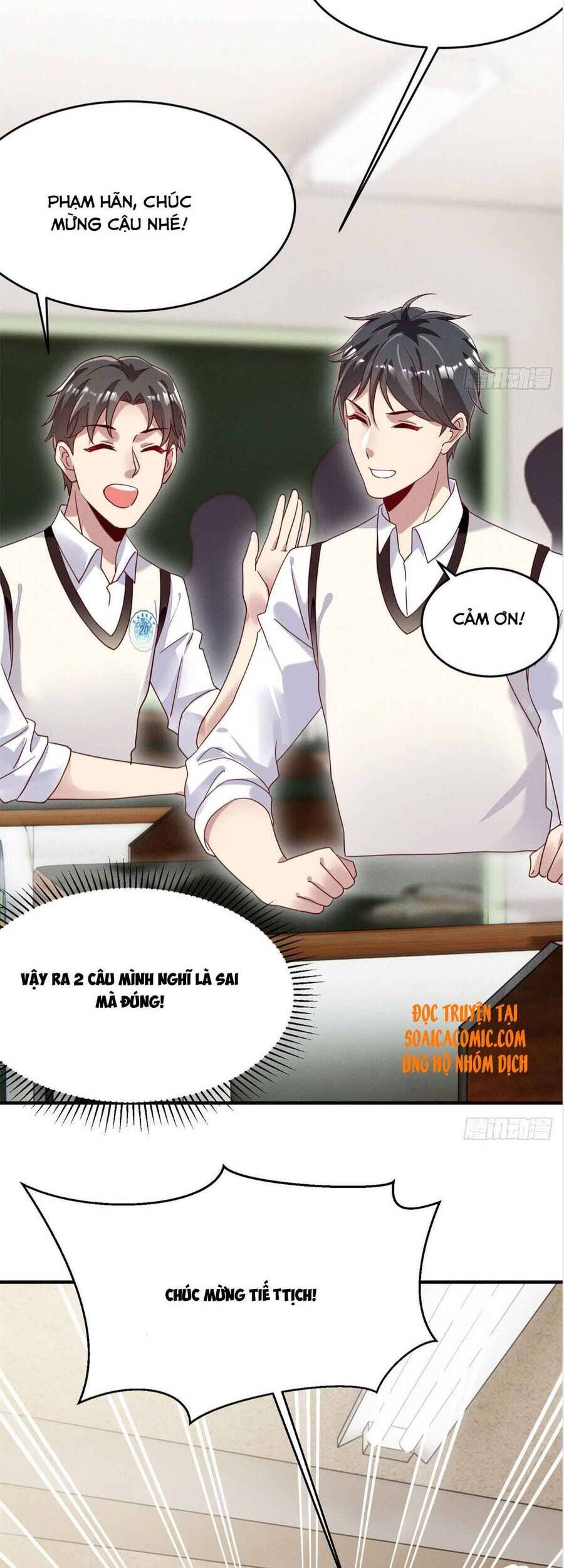 Bị Ép Yêu Sếp Mỗi Ngày Chapter 4 - 13