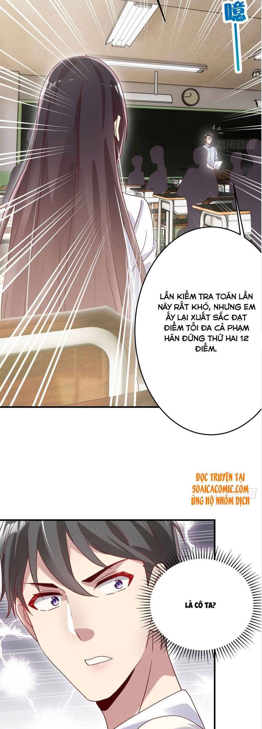 Bị Ép Yêu Sếp Mỗi Ngày Chapter 4 - 14