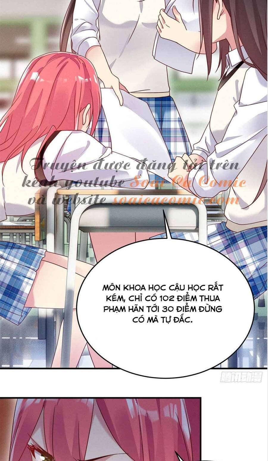 Bị Ép Yêu Sếp Mỗi Ngày Chapter 4 - 18