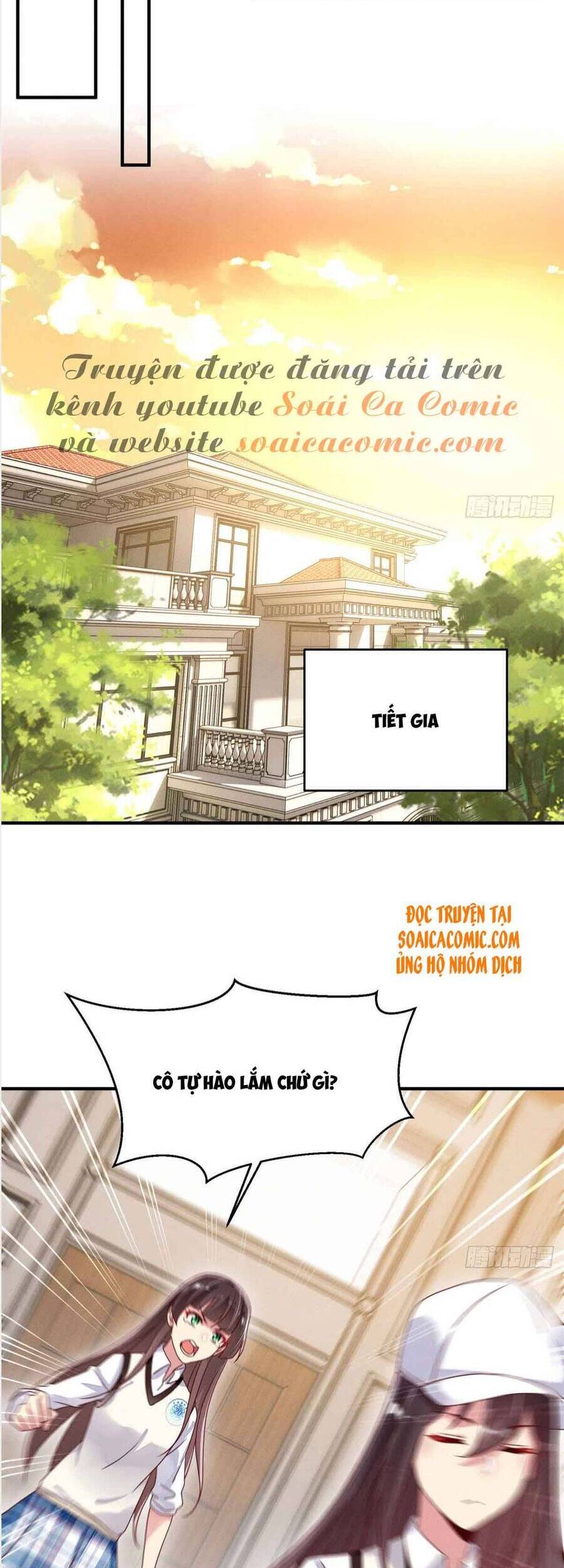 Bị Ép Yêu Sếp Mỗi Ngày Chapter 4 - 20