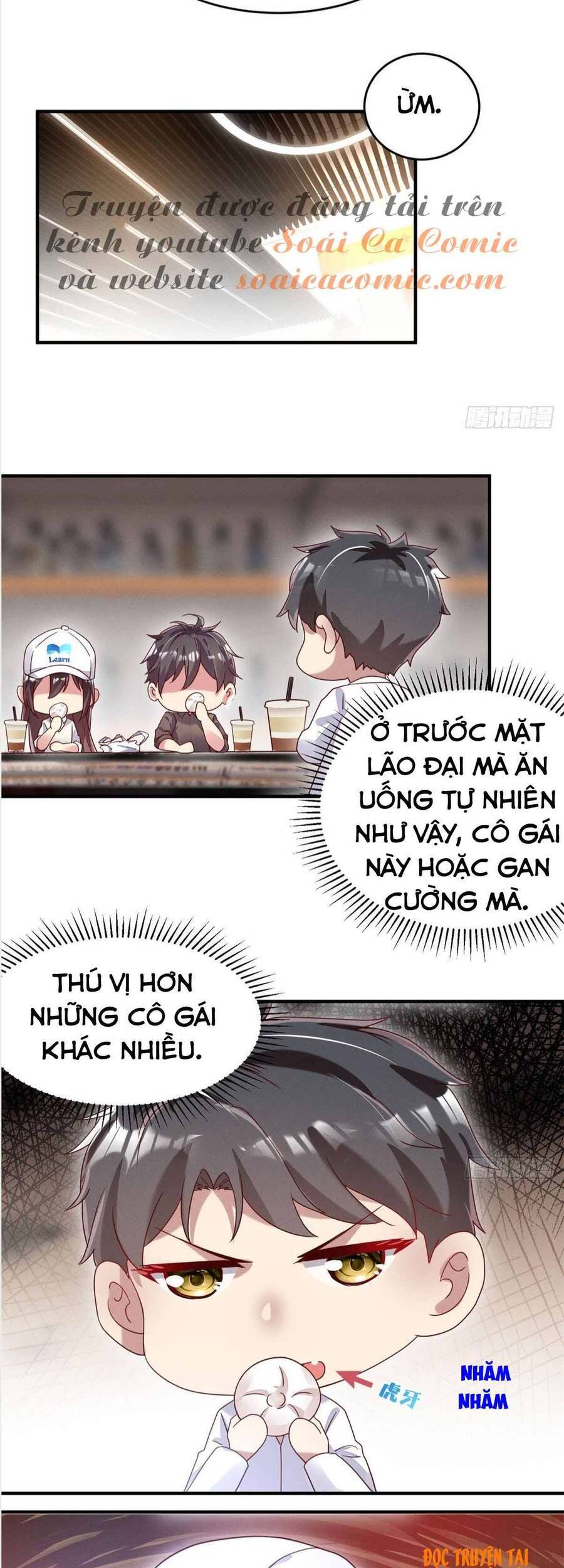 Bị Ép Yêu Sếp Mỗi Ngày Chapter 4 - 3