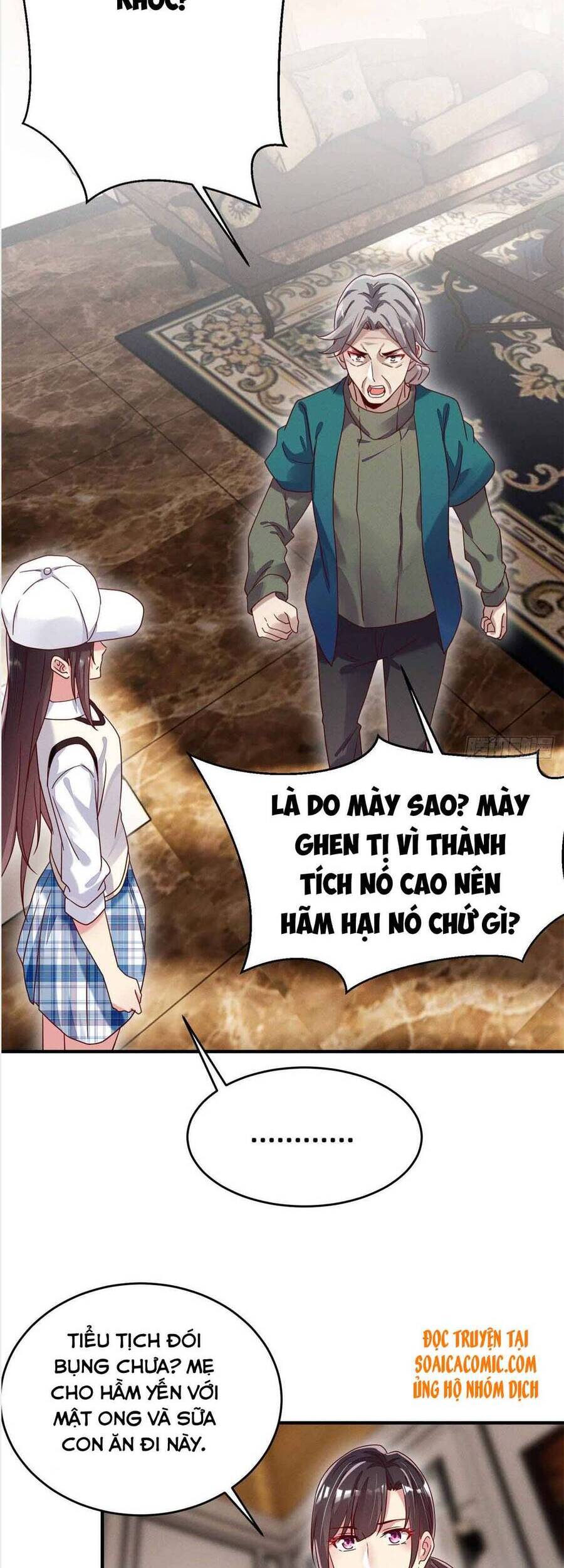 Bị Ép Yêu Sếp Mỗi Ngày Chapter 4 - 22