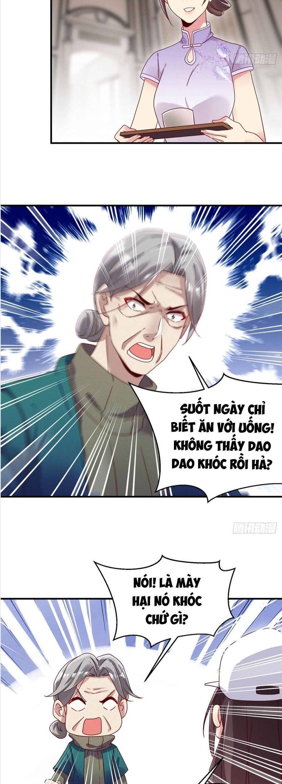 Bị Ép Yêu Sếp Mỗi Ngày Chapter 4 - 23