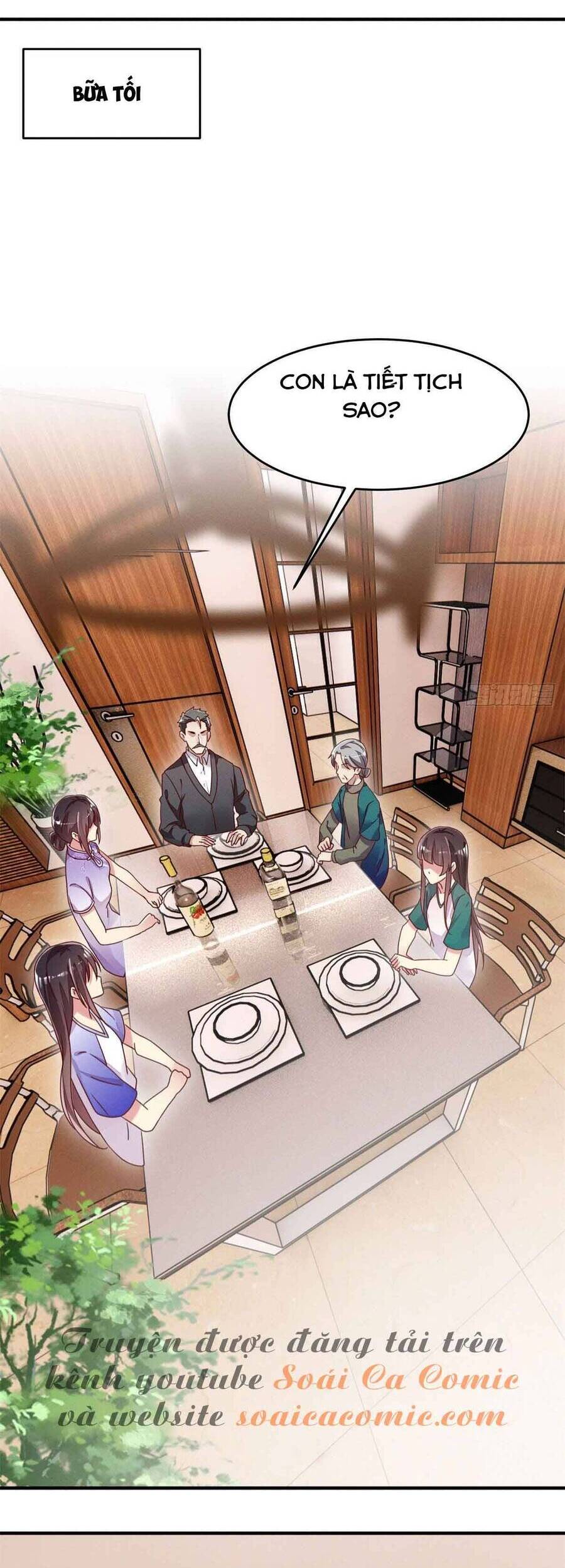 Bị Ép Yêu Sếp Mỗi Ngày Chapter 4 - 29