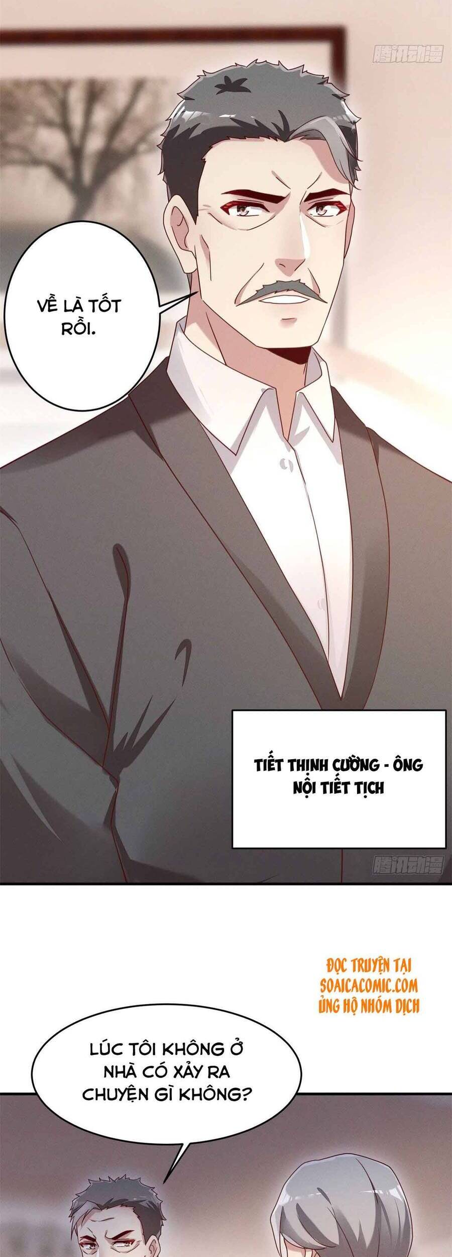 Bị Ép Yêu Sếp Mỗi Ngày Chapter 4 - 30